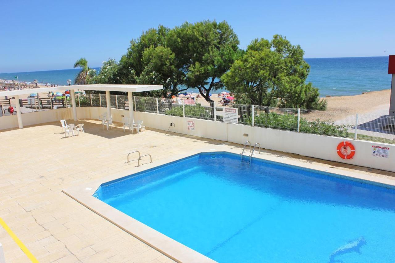 Oceanides Beach House - T2 Quarteira Extérieur photo