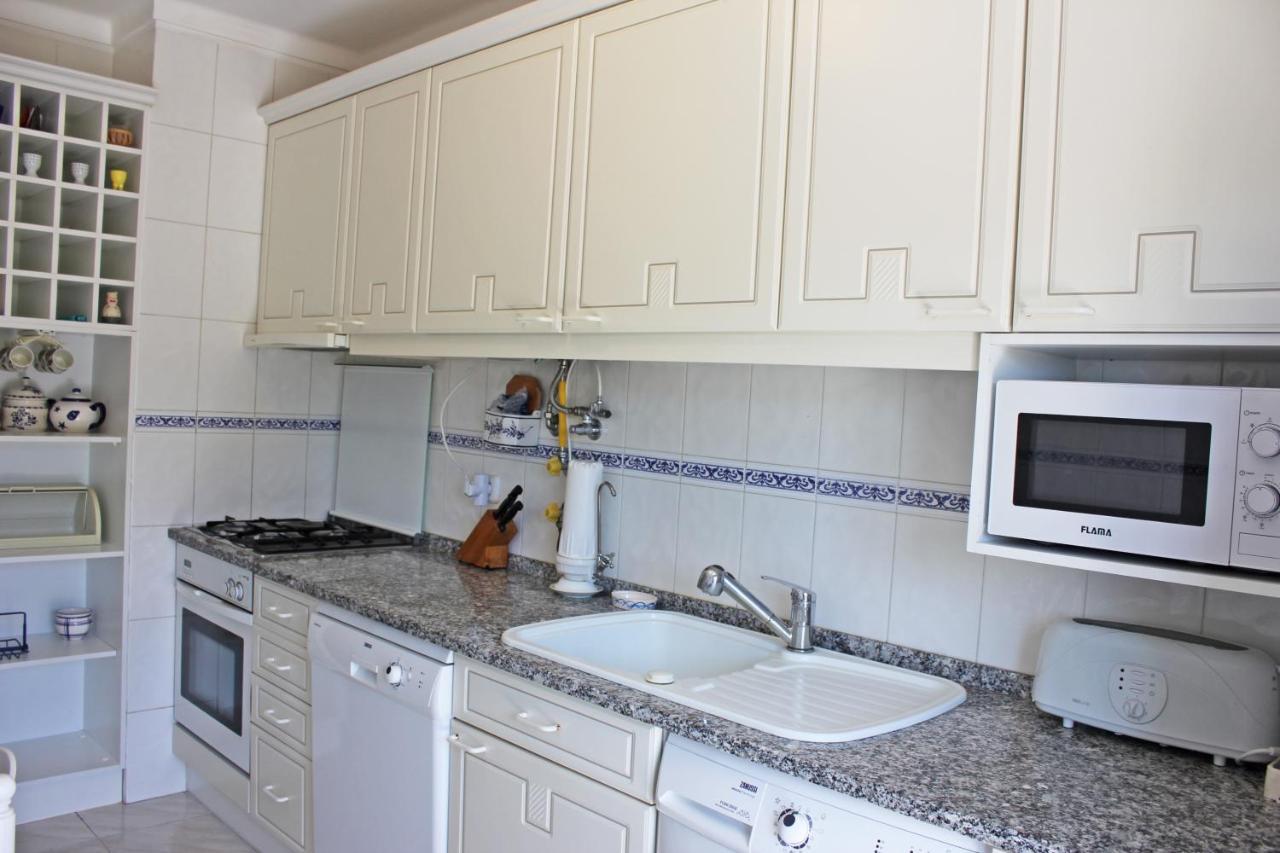 Oceanides Beach House - T2 Quarteira Extérieur photo