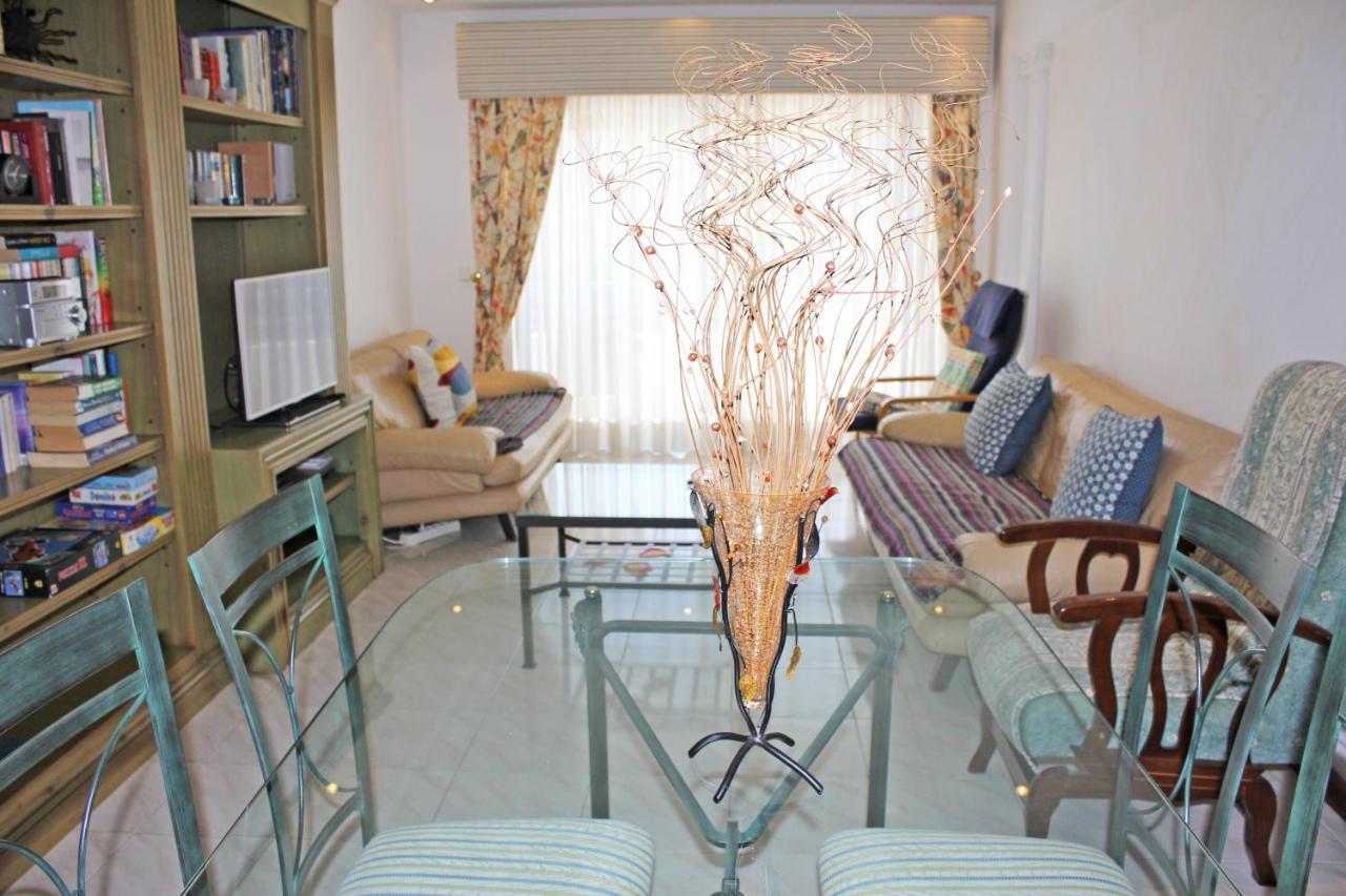 Oceanides Beach House - T2 Quarteira Extérieur photo