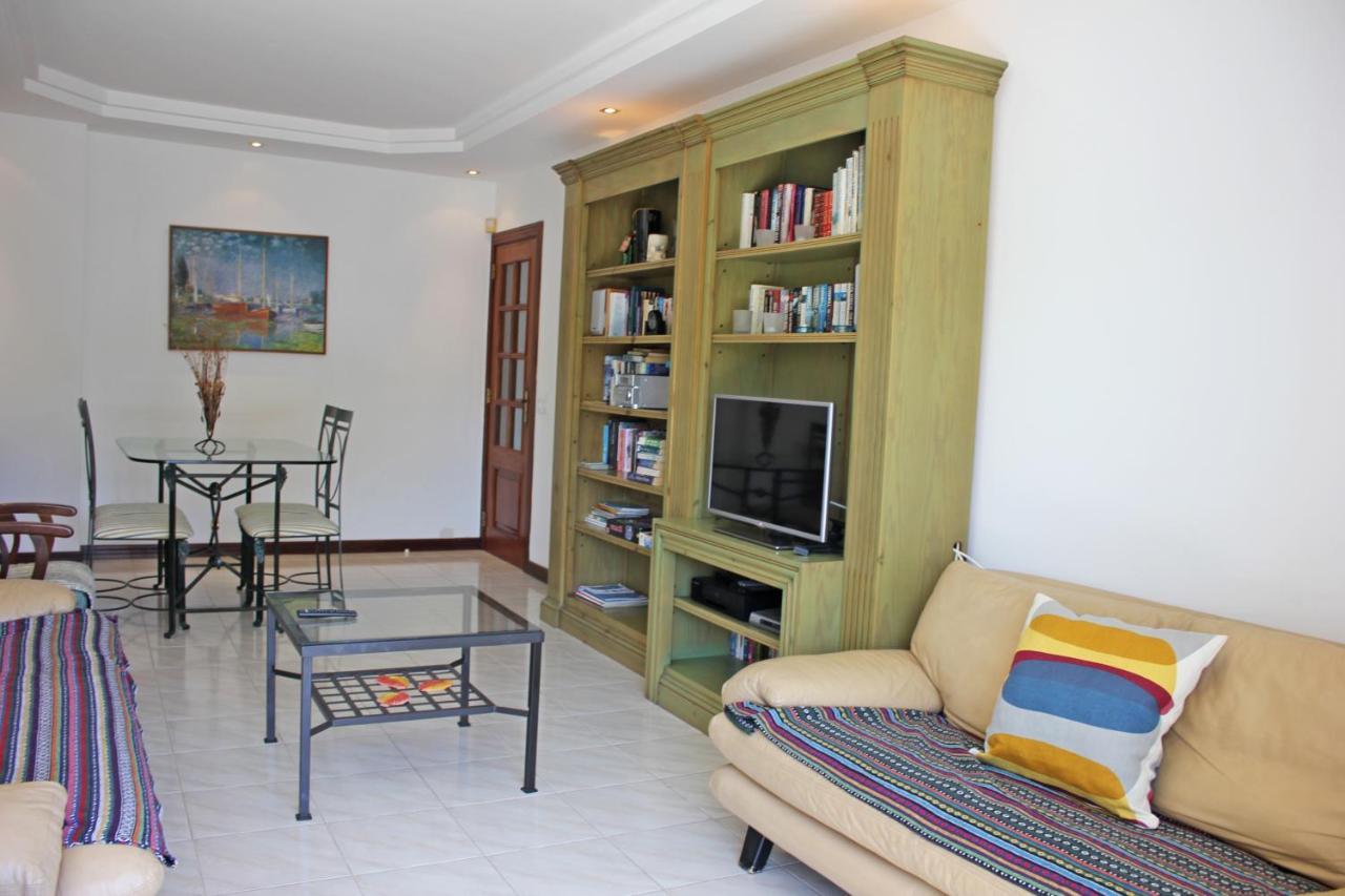 Oceanides Beach House - T2 Quarteira Extérieur photo