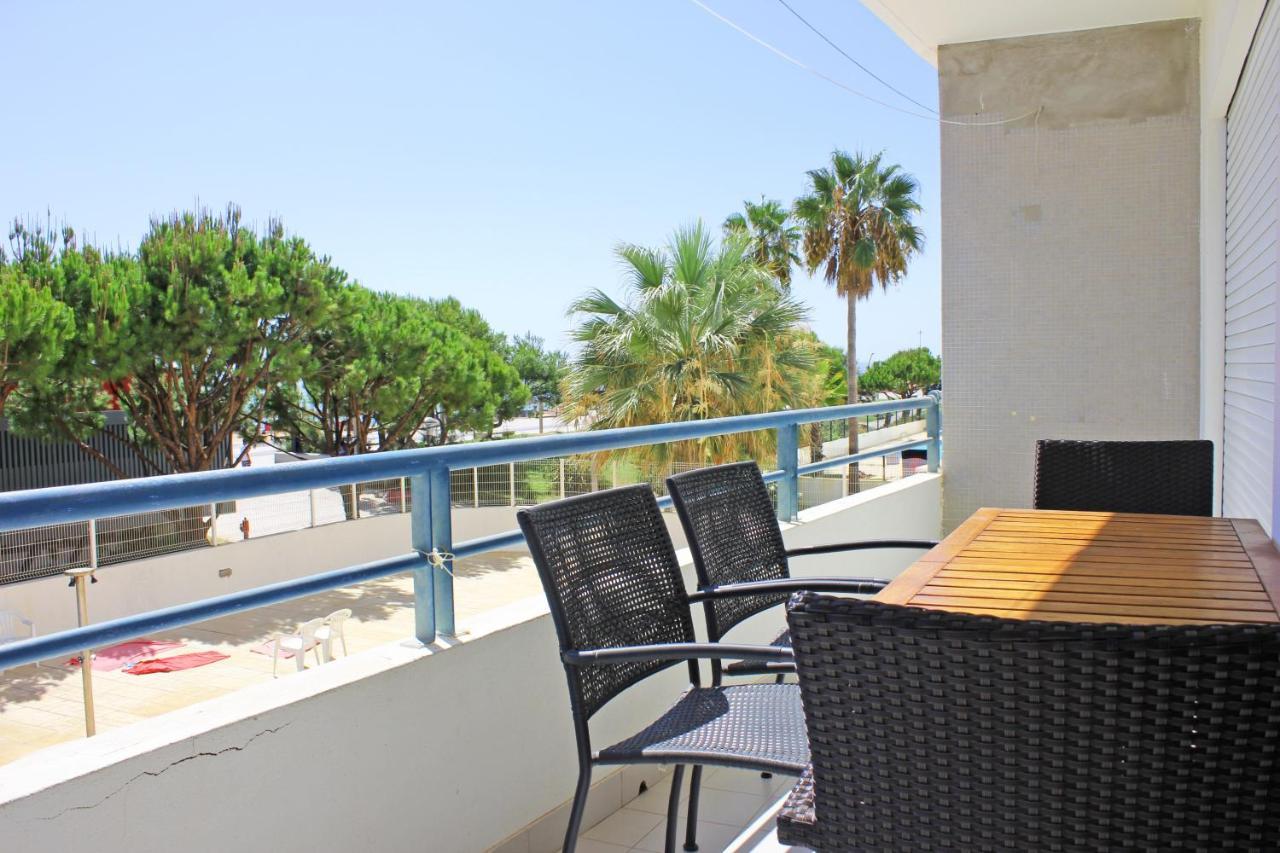 Oceanides Beach House - T2 Quarteira Extérieur photo