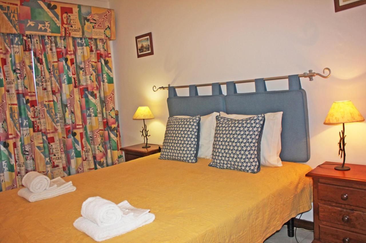 Oceanides Beach House - T2 Quarteira Extérieur photo
