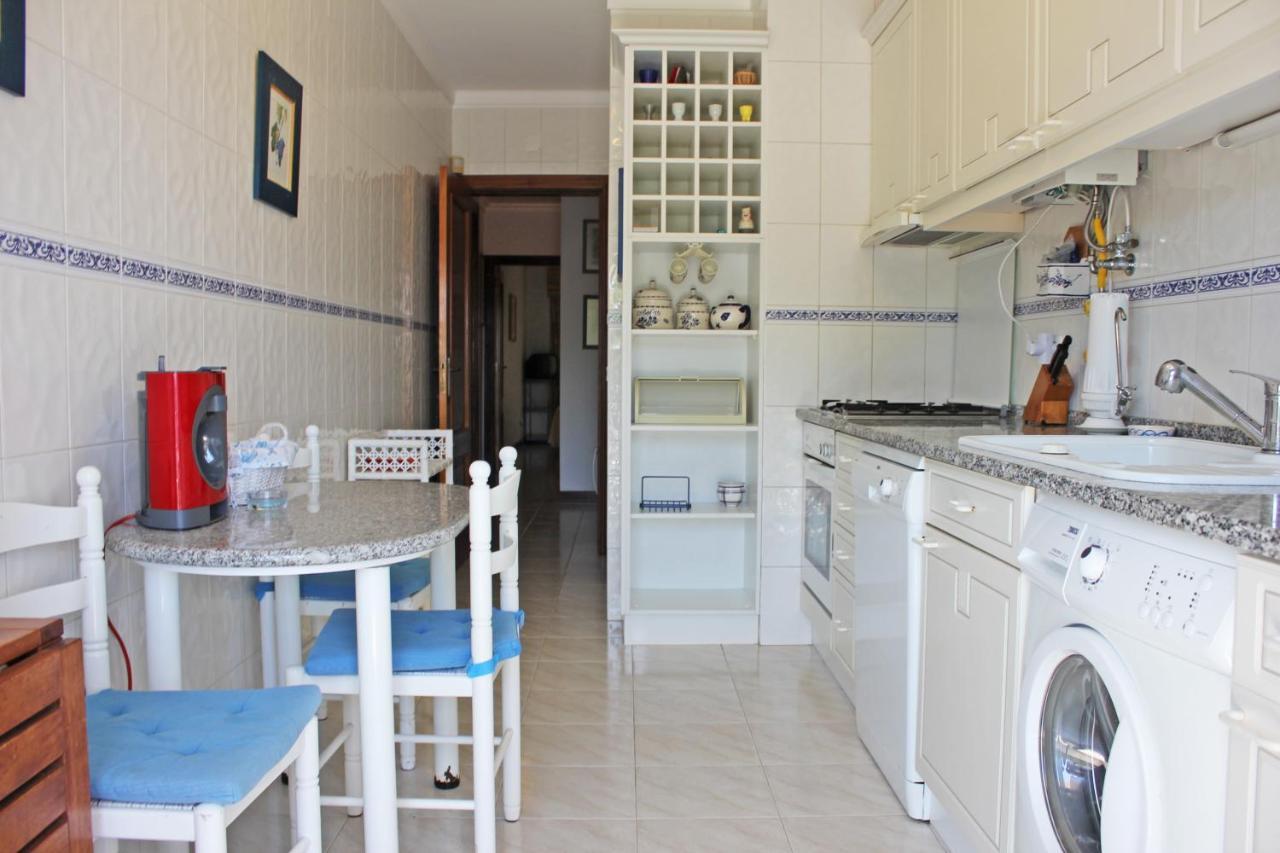 Oceanides Beach House - T2 Quarteira Extérieur photo
