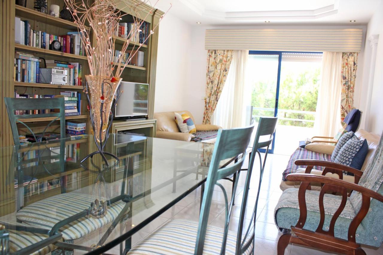 Oceanides Beach House - T2 Quarteira Extérieur photo